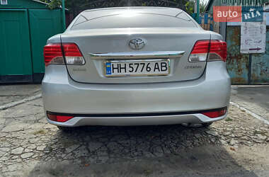 Седан Toyota Avensis 2012 в Одесі