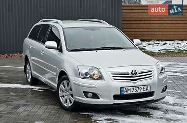 Универсал Toyota Avensis 2008 в Житомире