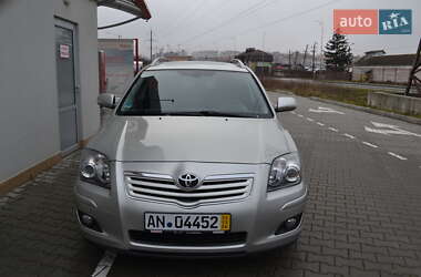 Универсал Toyota Avensis 2008 в Виннице