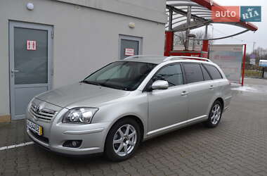 Toyota Avensis 2008