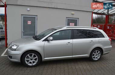 Универсал Toyota Avensis 2008 в Виннице