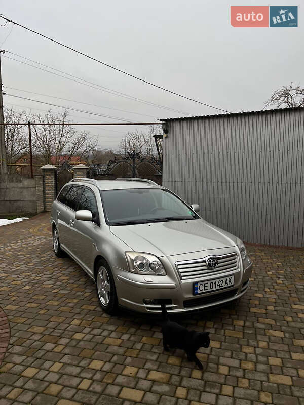 Toyota Avensis 2005