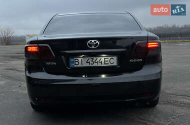 Седан Toyota Avensis 2008 в Кременчуці