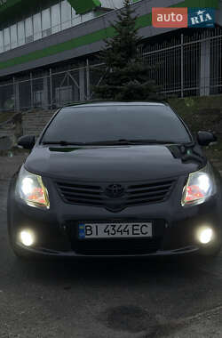 Toyota Avensis 2008