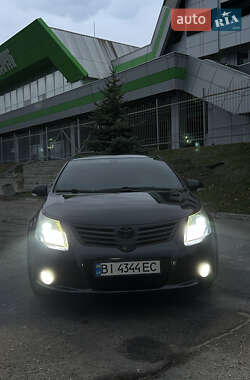 Седан Toyota Avensis 2008 в Кременчуці