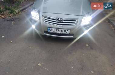 Универсал Toyota Avensis 2008 в Кривом Роге