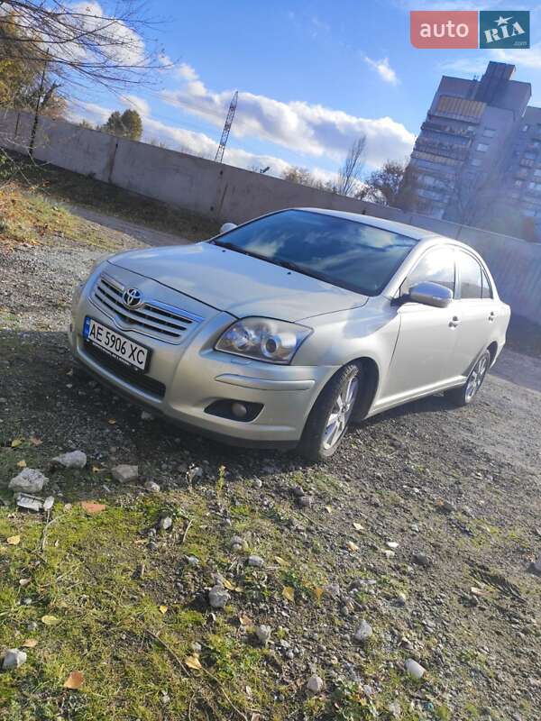 Toyota Avensis 2006