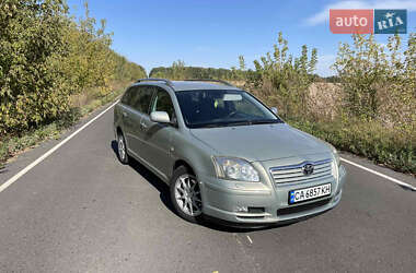 Універсал Toyota Avensis 2005 в Христинівці