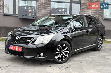 Toyota Avensis 2010