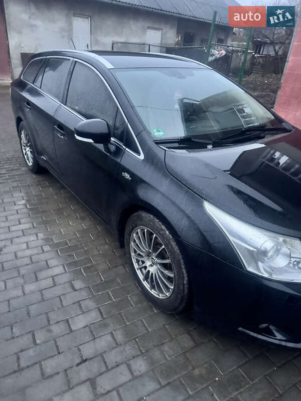 Универсал Toyota Avensis 2009 в Тернополе фото 2 Универсал Toyota Avensis 2009 в Тернополе