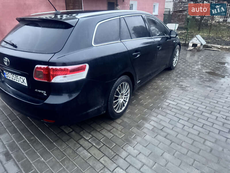 Универсал Toyota Avensis 2009 в Тернополе фото 6 Универсал Toyota Avensis 2009 в Тернополе