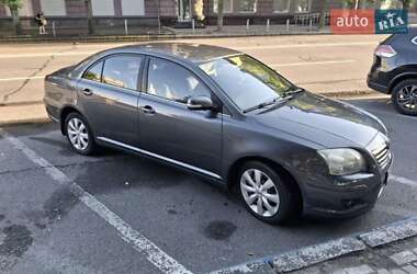 Седан Toyota Avensis 2007 в Днепре