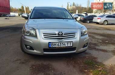 Седан Toyota Avensis 2006 в Одесі