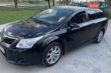 Toyota Avensis 2008