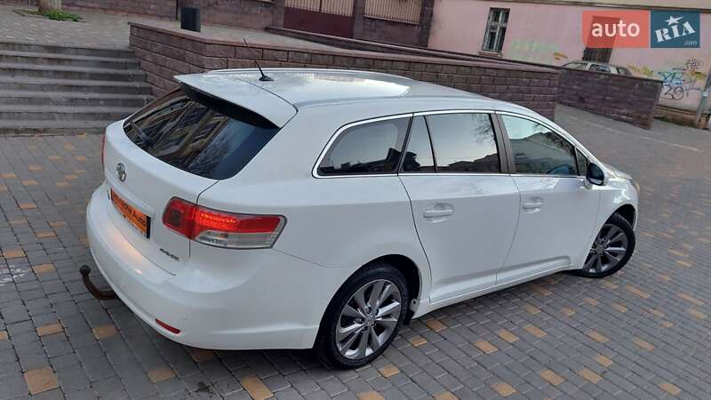 Универсал Toyota Avensis 2010 в Одессе