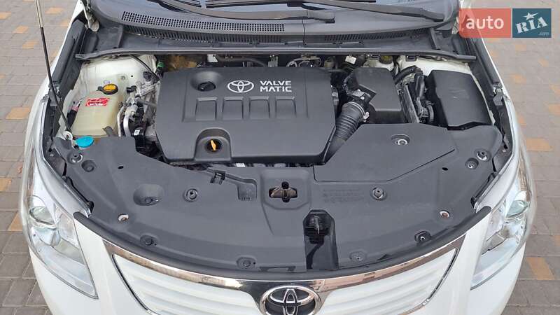 Универсал Toyota Avensis 2010 в Одессе