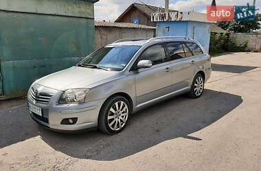 Универсал Toyota Avensis 2008 в Тернополе