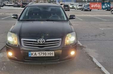 Универсал Toyota Avensis 2008 в Киеве