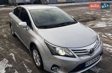 Седан Toyota Avensis 2012 в Днепре