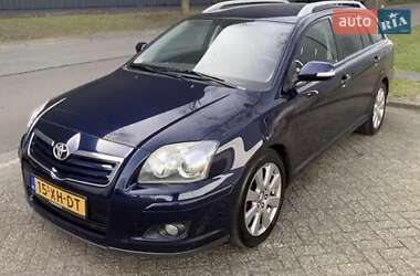Toyota Avensis 2007 Toyota Avensis 2007