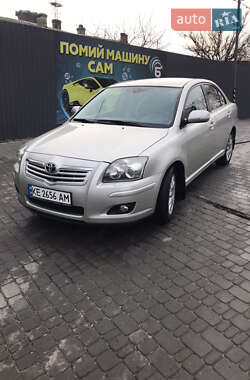 Седан Toyota Avensis 2007 в Днепре