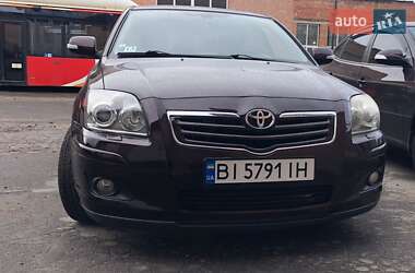 Toyota Avensis 2008