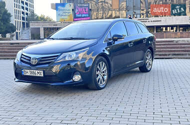 Универсал Toyota Avensis 2012 в Одессе