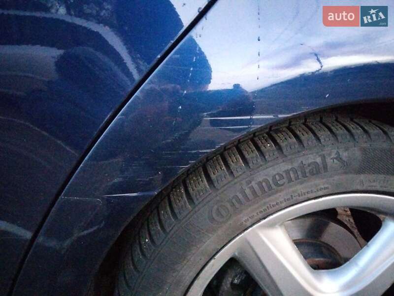 Универсал Toyota Avensis 2007 в Луцке