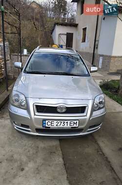 Універсал Toyota Avensis 2005 в Чернівцях