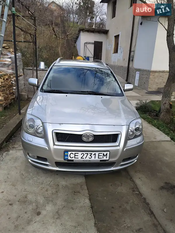 Toyota Avensis