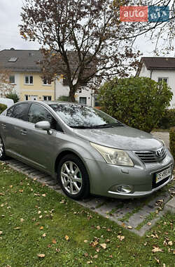 Toyota Avensis 2008