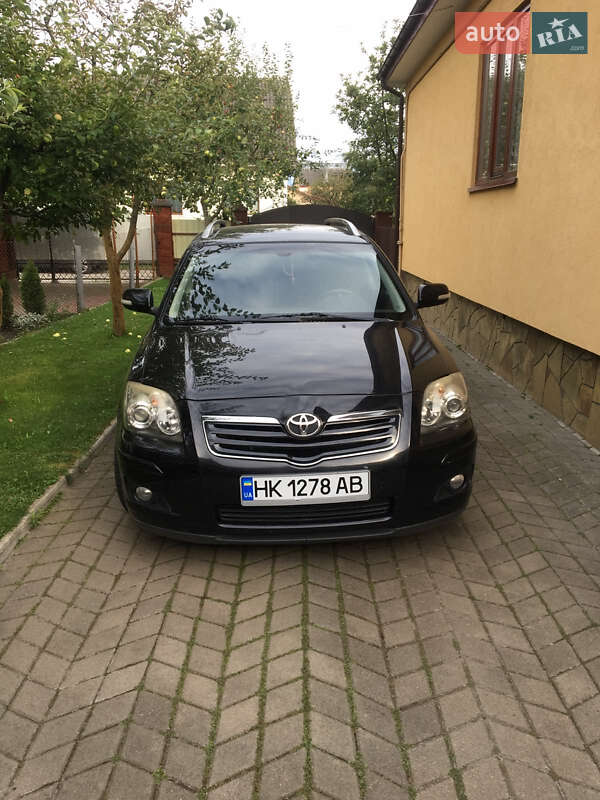 Toyota Avensis 2008
