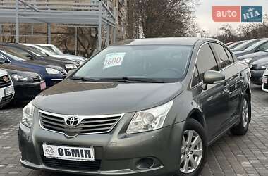 Седан Toyota Avensis 2009 в Кривому Розі