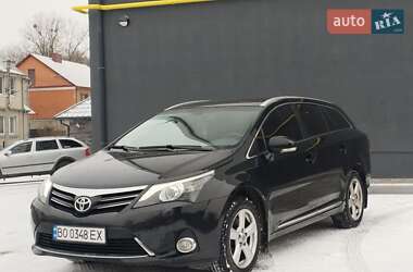 Універсал Toyota Avensis 2012 в Кременці