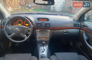 Універсал Toyota Avensis 2006 в Тернополі