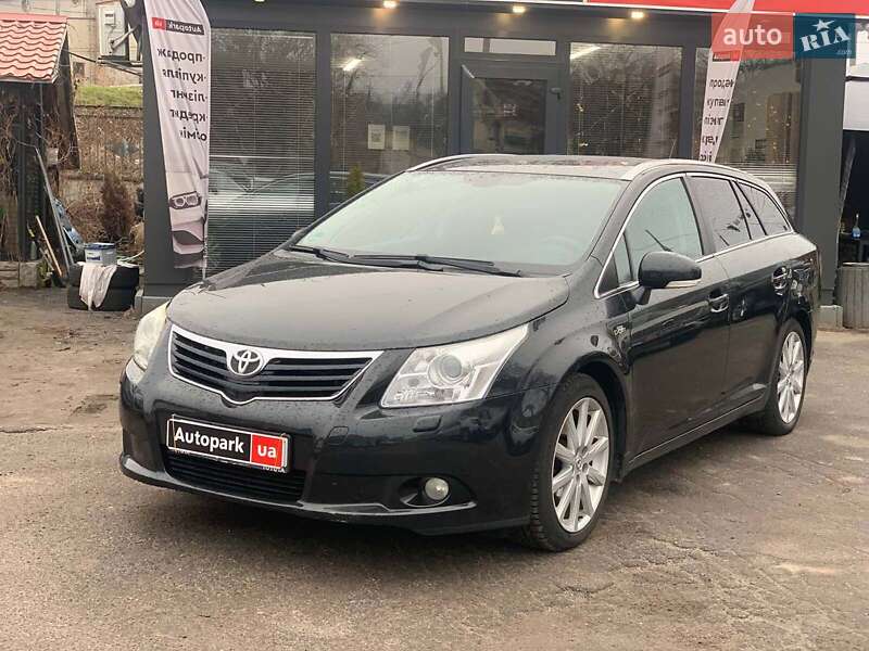 Универсал Toyota Avensis 2009 в Виннице