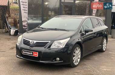 Toyota Avensis 2009