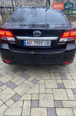 Седан Toyota Avensis 2013 в Кременчуці