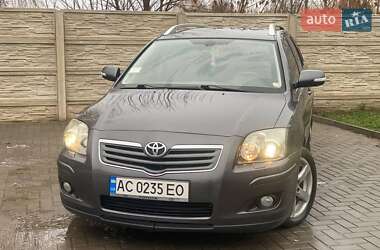 Універсал Toyota Avensis 2007 в Рожище