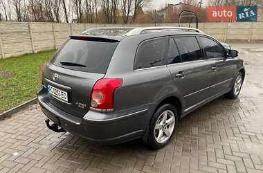 Універсал Toyota Avensis 2007 в Рожище