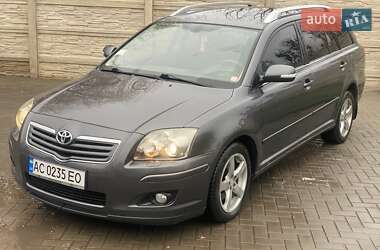 Toyota Avensis 2007