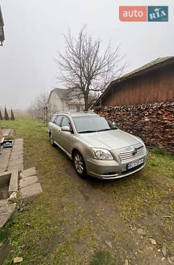 Універсал Toyota Avensis 2003 в Дрогобичі