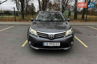 Toyota Avensis 2013 Toyota Avensis 2013