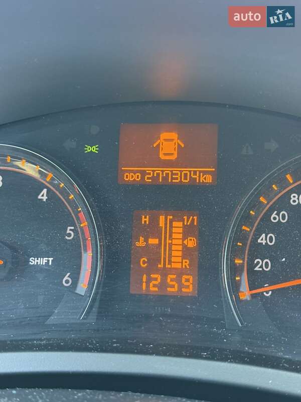 Универсал Toyota Avensis 2009 в Дунаевцах