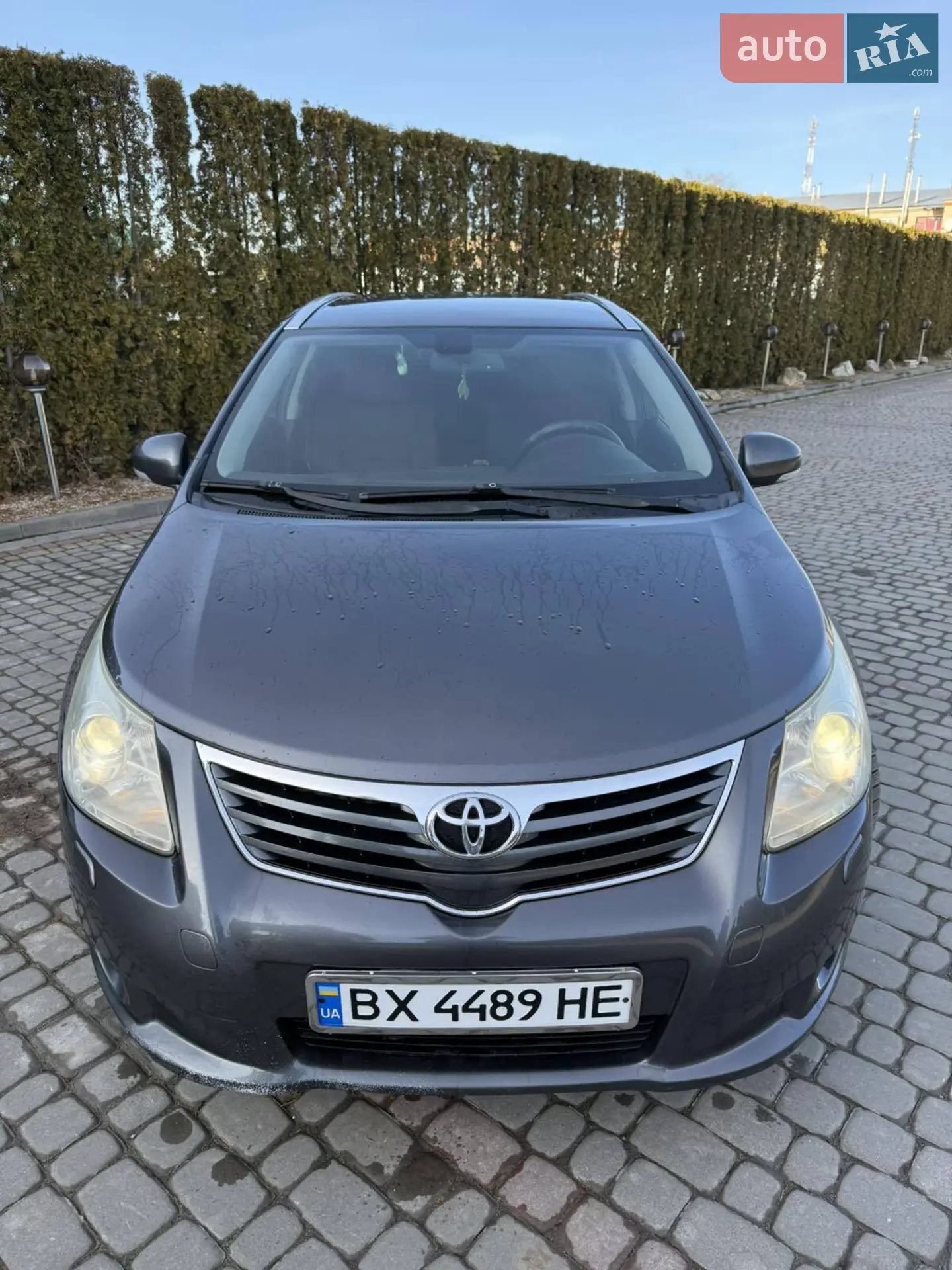 Toyota Avensis 2009 р.в
