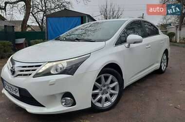 Седан Toyota Avensis 2013 в Житомирі