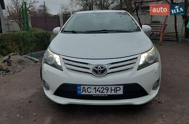 Седан Toyota Avensis 2013 в Житомирі