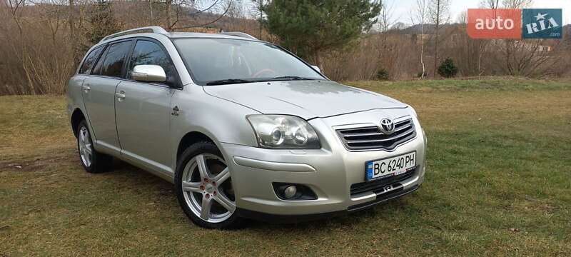 Универсал Toyota Avensis 2006 в Сколе