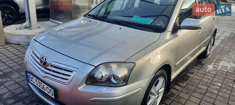 Toyota Avensis 2006