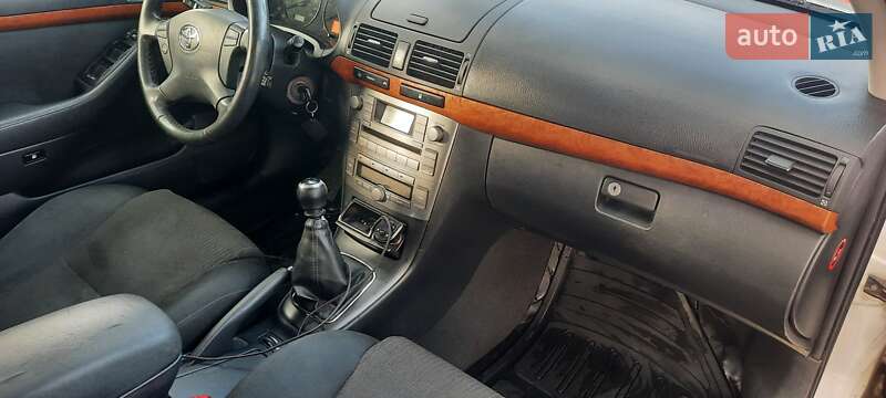 Универсал Toyota Avensis 2006 в Львове фото 5 Универсал Toyota Avensis 2006 в Львове